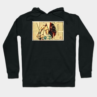 NYC Bad Chic Hoodie